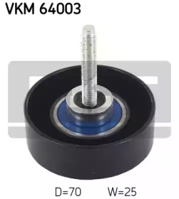 Поликлиновойремень / комплект SKF для MAZDA 6 Station Wagon (GY) 1.8